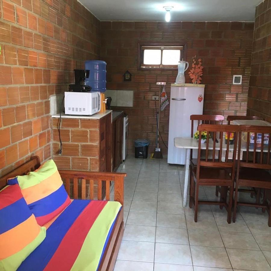 Chale Brisa De Gravata Apartment Exterior foto